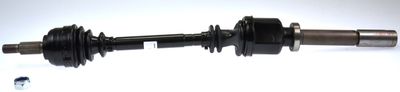 Drive Shaft LÖBRO 304565