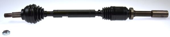 LÖBRO 304569 Drive Shaft