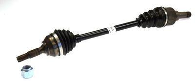 Drive Shaft LÖBRO 304570