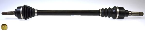 LÖBRO 304573 Drive Shaft