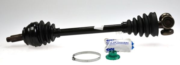 LÖBRO 304578 Drive Shaft