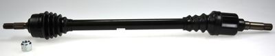 Drive Shaft LÖBRO 304585