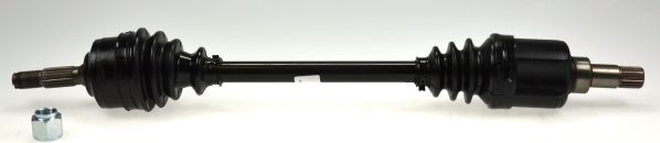 LÖBRO 304586 Drive Shaft