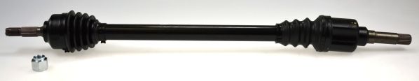 LÖBRO 304587 Drive Shaft