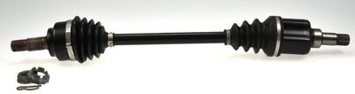 Drive Shaft LÖBRO 304588
