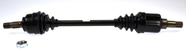 LÖBRO 304590 Drive Shaft