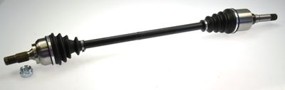 Drive Shaft LÖBRO 304591