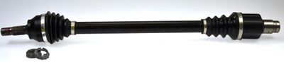 Drive Shaft LÖBRO 304593