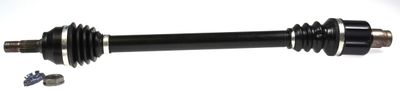 Drive Shaft LÖBRO 304595