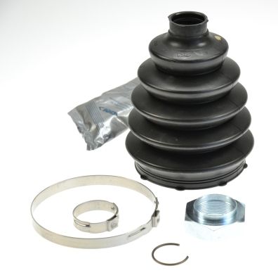 Bellow Kit, drive shaft LÖBRO 304602