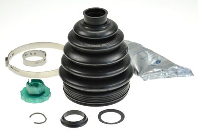 Bellow Kit, drive shaft LÖBRO 304625