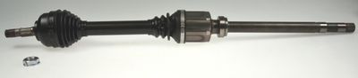 Drive Shaft LÖBRO 304643