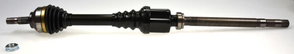 LÖBRO 304645 Drive Shaft