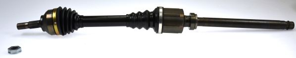 LÖBRO 304647 Drive Shaft