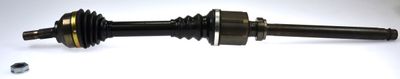 Drive Shaft LÖBRO 304647