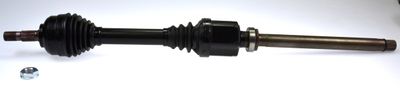 Drive Shaft LÖBRO 304648