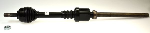 LÖBRO 304649 Drive Shaft