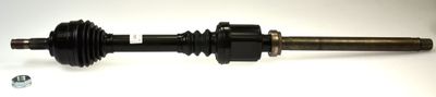 Drive Shaft LÖBRO 304649