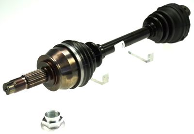 Drive Shaft LÖBRO 304659