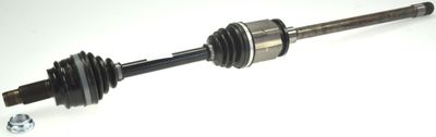 Drive Shaft LÖBRO 304662