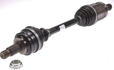 Drive Shaft LÖBRO 304669