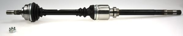 LÖBRO 304686 Drive Shaft