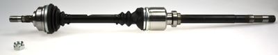 Drive Shaft LÖBRO 304686