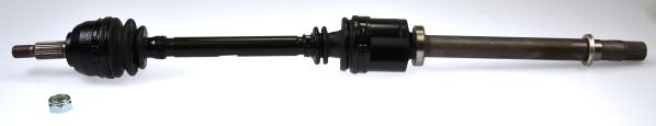 LÖBRO 304687 Drive Shaft