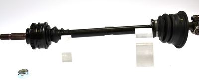 Drive Shaft LÖBRO 304689