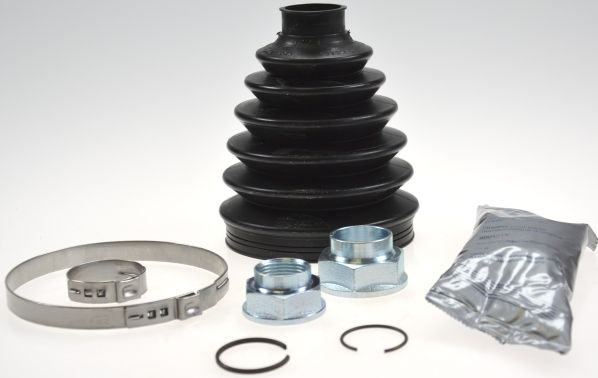 LÖBRO 304702 Bellow Kit, drive shaft