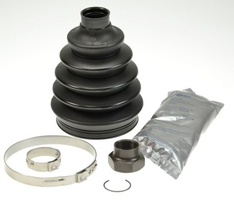 LÖBRO 304707 Bellow Kit, drive shaft