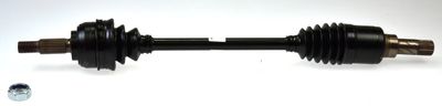 Drive Shaft LÖBRO 304712