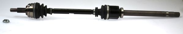 LÖBRO 304715 Drive Shaft