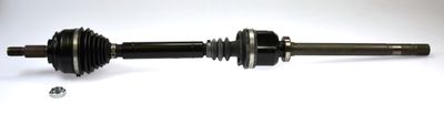 Drive Shaft LÖBRO 304717
