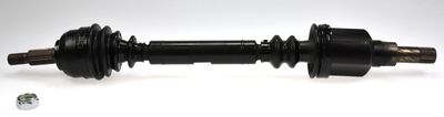 Drive Shaft LÖBRO 304718
