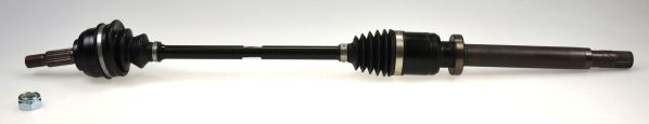 LÖBRO 304724 Drive Shaft