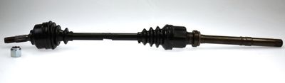 Drive Shaft LÖBRO 304731