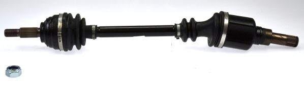 LÖBRO 304733 Drive Shaft