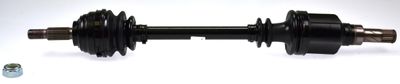 Drive Shaft LÖBRO 304745