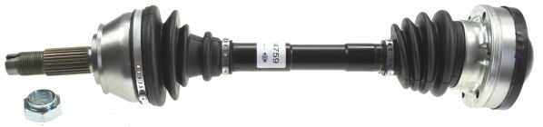 LÖBRO 304759 Drive Shaft