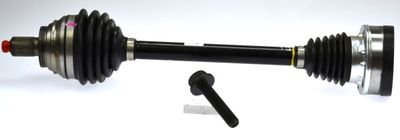 Drive Shaft LÖBRO 304763