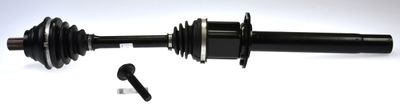 Drive Shaft LÖBRO 304766
