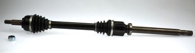 Drive Shaft LÖBRO 304778