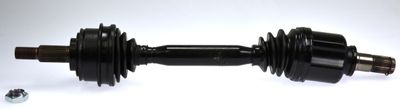 Drive Shaft LÖBRO 304779