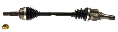 Drive Shaft LÖBRO 304786
