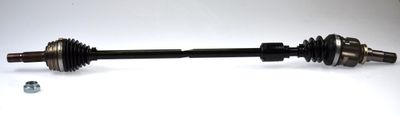 Drive Shaft LÖBRO 304787