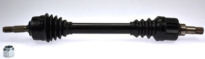Drive Shaft LÖBRO 304793