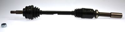 Drive Shaft LÖBRO 304798