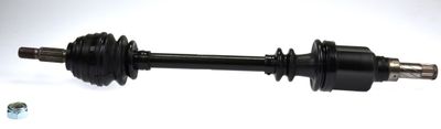 Drive Shaft LÖBRO 304801