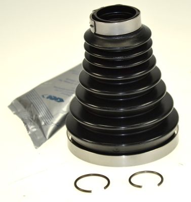 Bellow Kit, drive shaft LÖBRO 304833